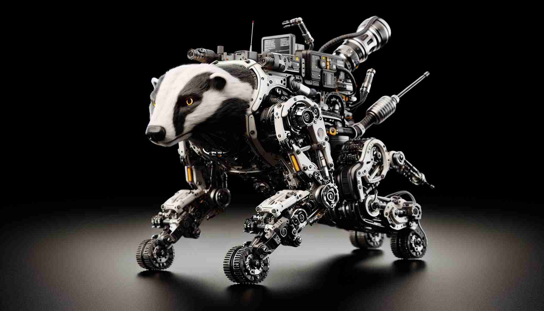 Versatile Robotics: The New Era of the Honey Badger